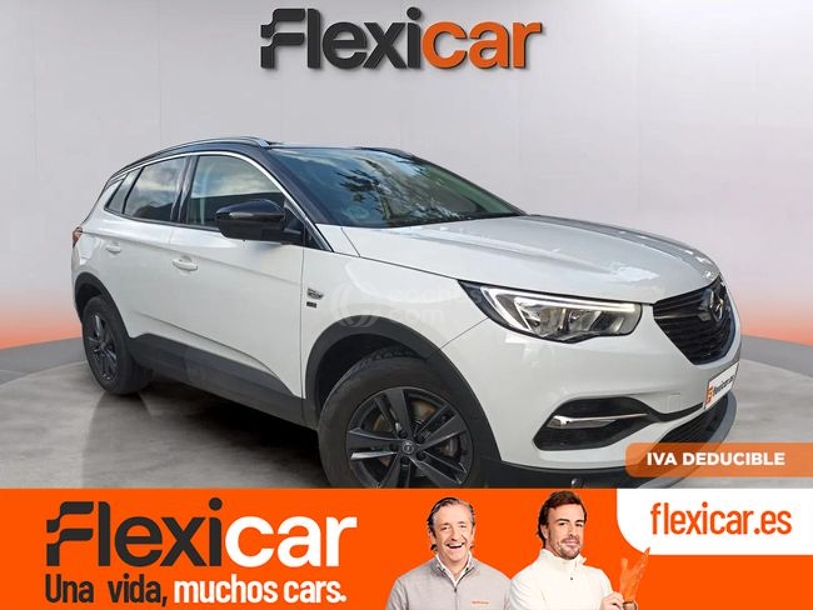 Foto del OPEL Grandland X 1.5CDTi S&S 120 Aniversario 130