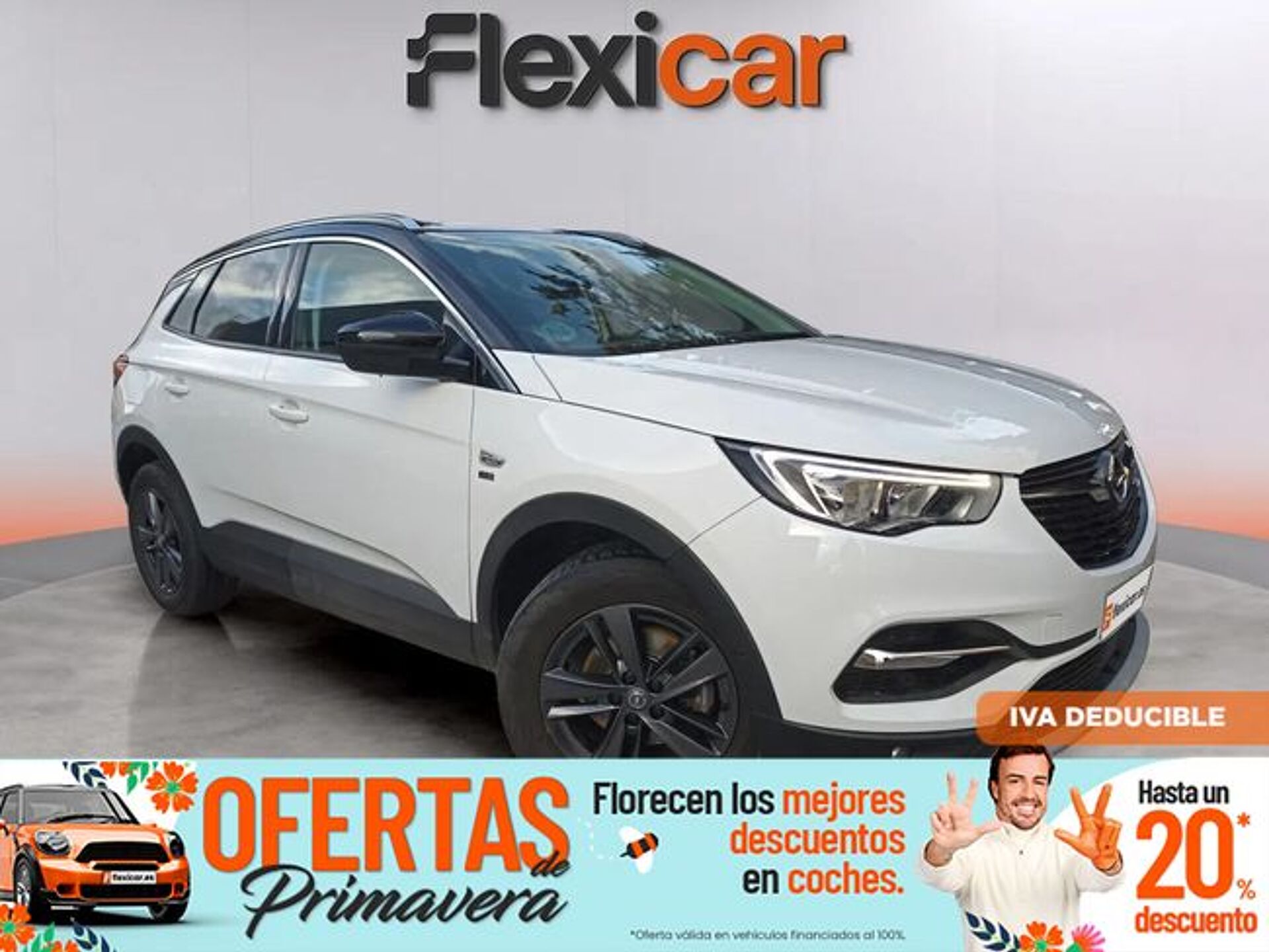 Imagen 1 de OPEL Grandland X