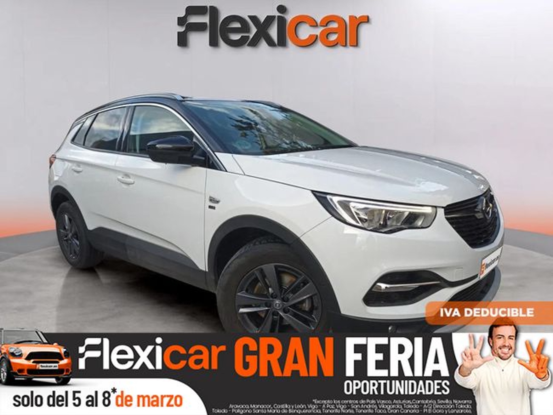 Imagen de OPEL Grandland X