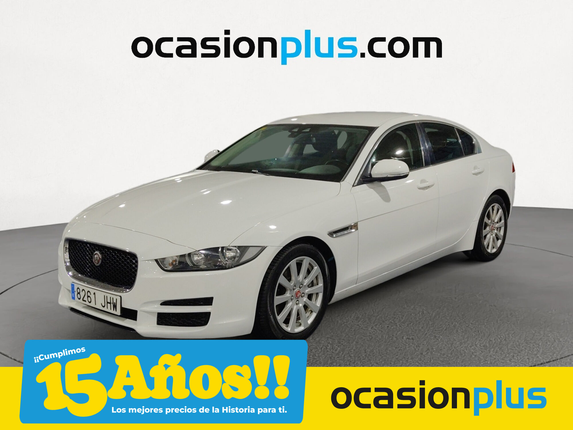JAGUAR XE (2.0 Diesel Pure RWD Auto 132 kW (180 CV)) en Madrid