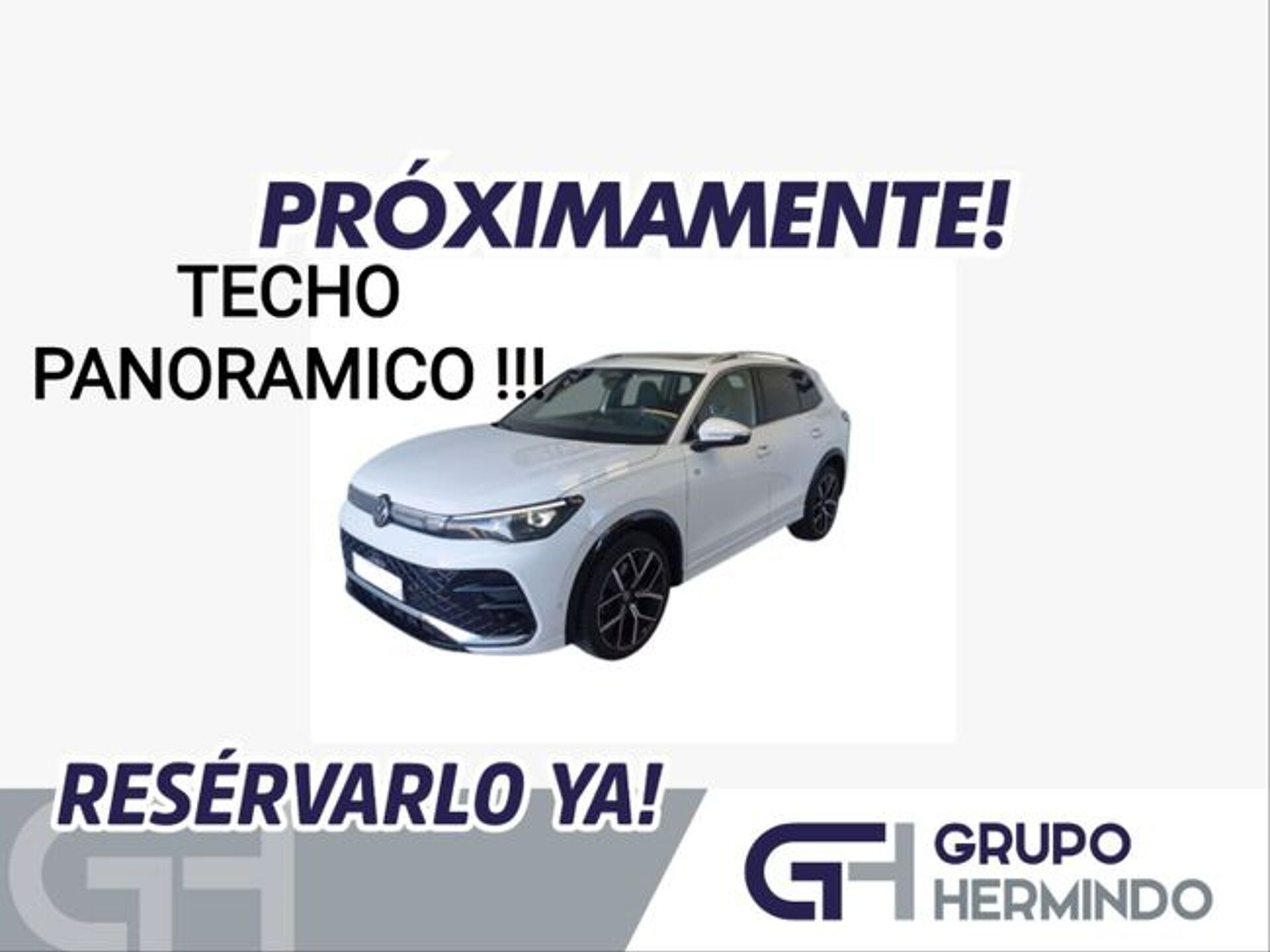 Imagen 1 de VOLKSWAGEN Tiguan