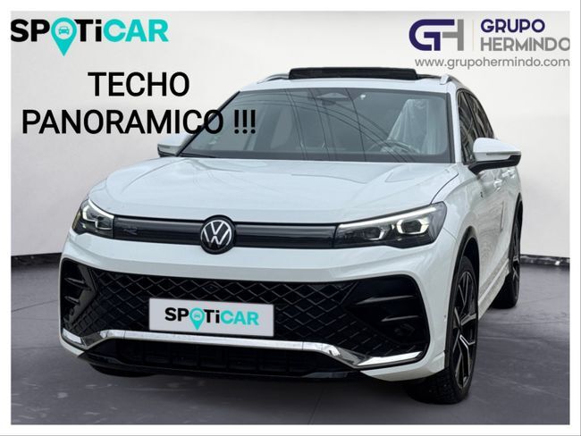 Foto del VOLKSWAGEN Tiguan 2.0TDI R-Line DSG 110kW