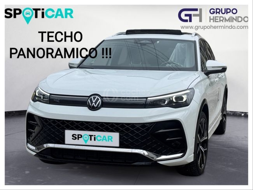 Foto del VOLKSWAGEN Tiguan 2.0TDI R-Line DSG 110kW