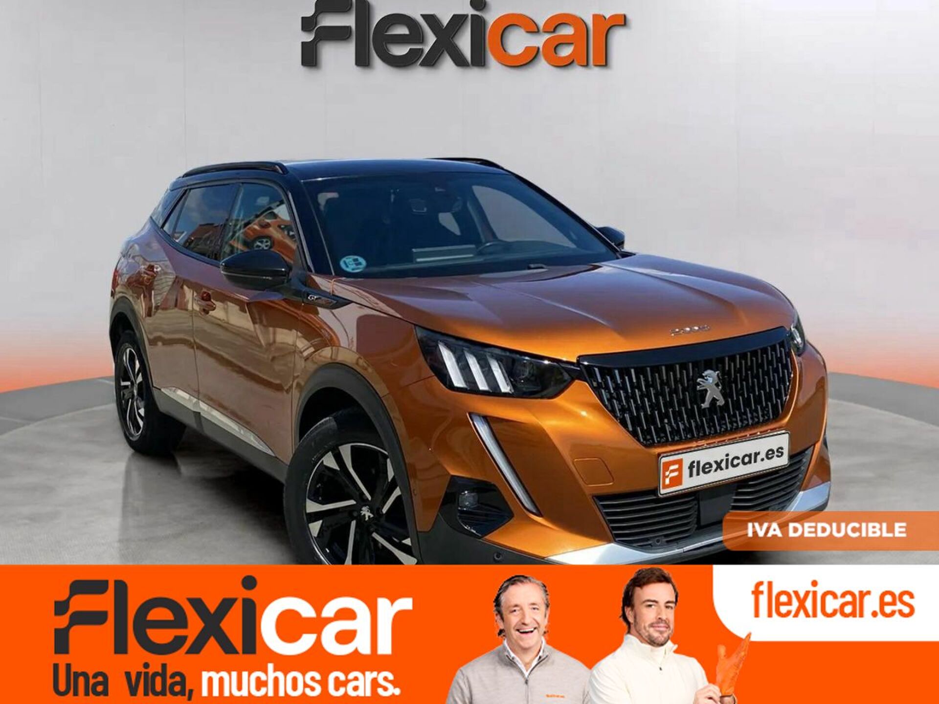 Imagen de PEUGEOT 2008