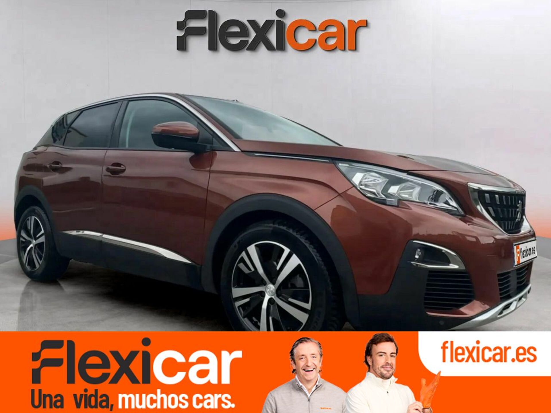 Imagen de PEUGEOT 3008 SUV