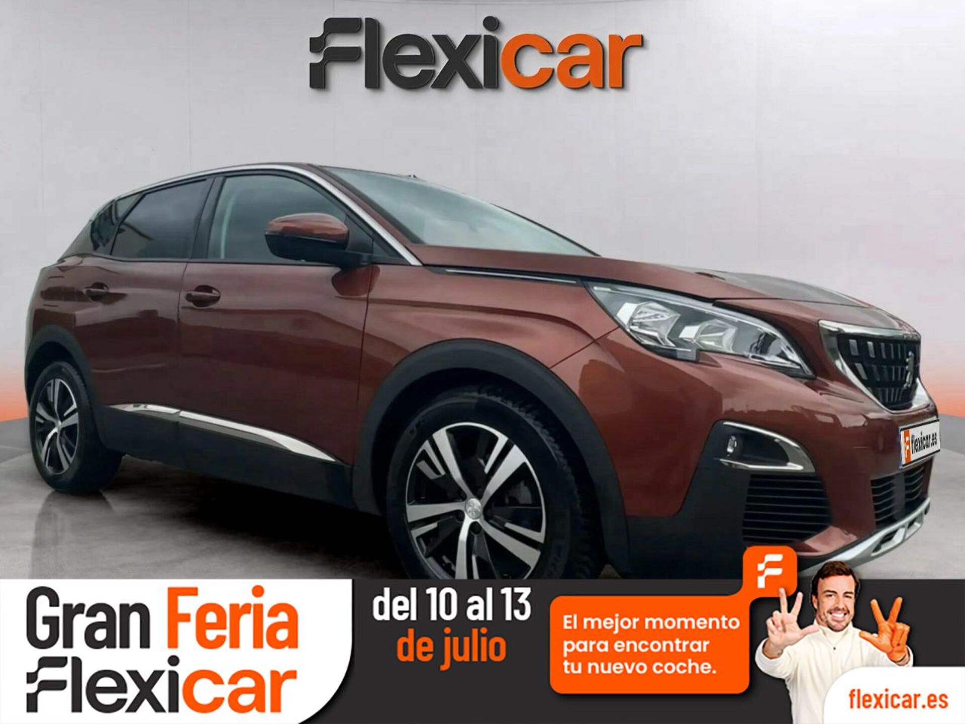 Imagen de PEUGEOT 3008 SUV