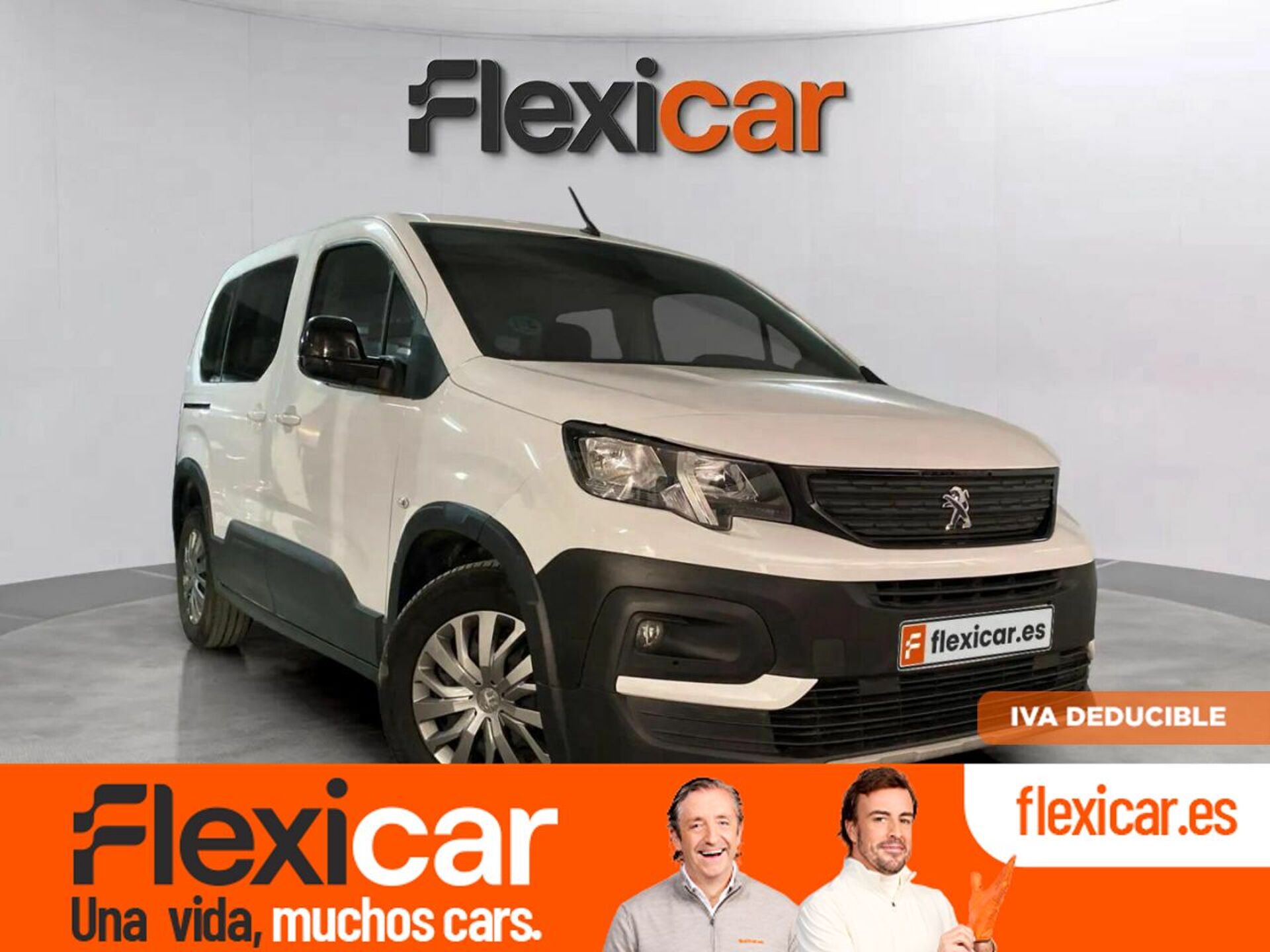 Imagen de PEUGEOT Rifter