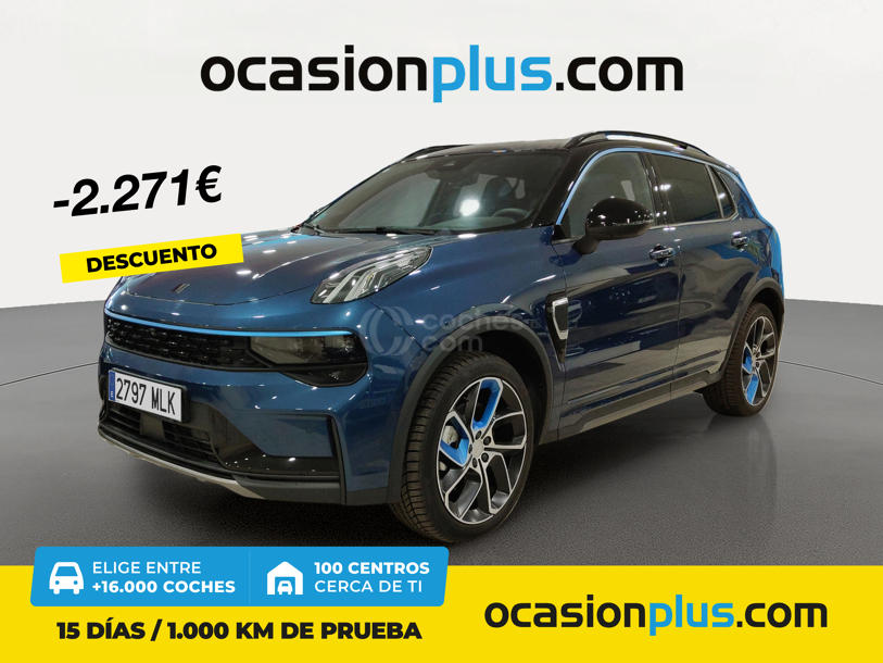 Foto del LYNK & CO 01 1.5T PHEV