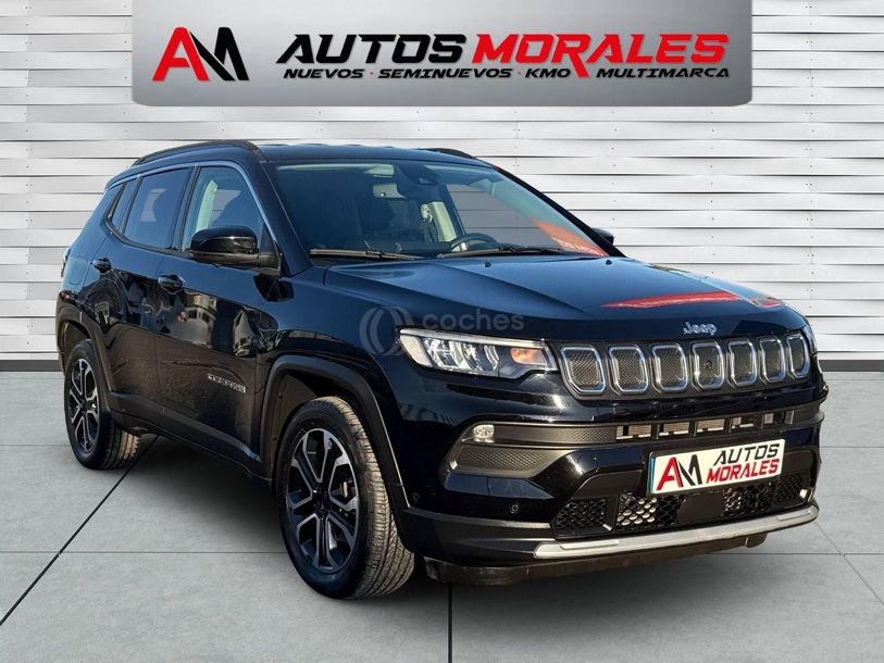 Foto del JEEP Compass 1.6 Mjt Limited FWD