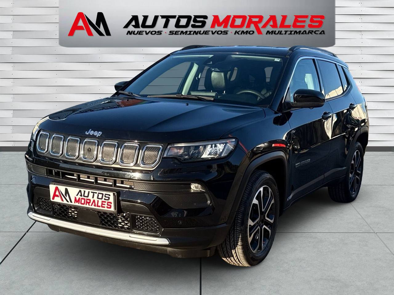 Foto del JEEP Compass 1.6 Mjt Limited FWD