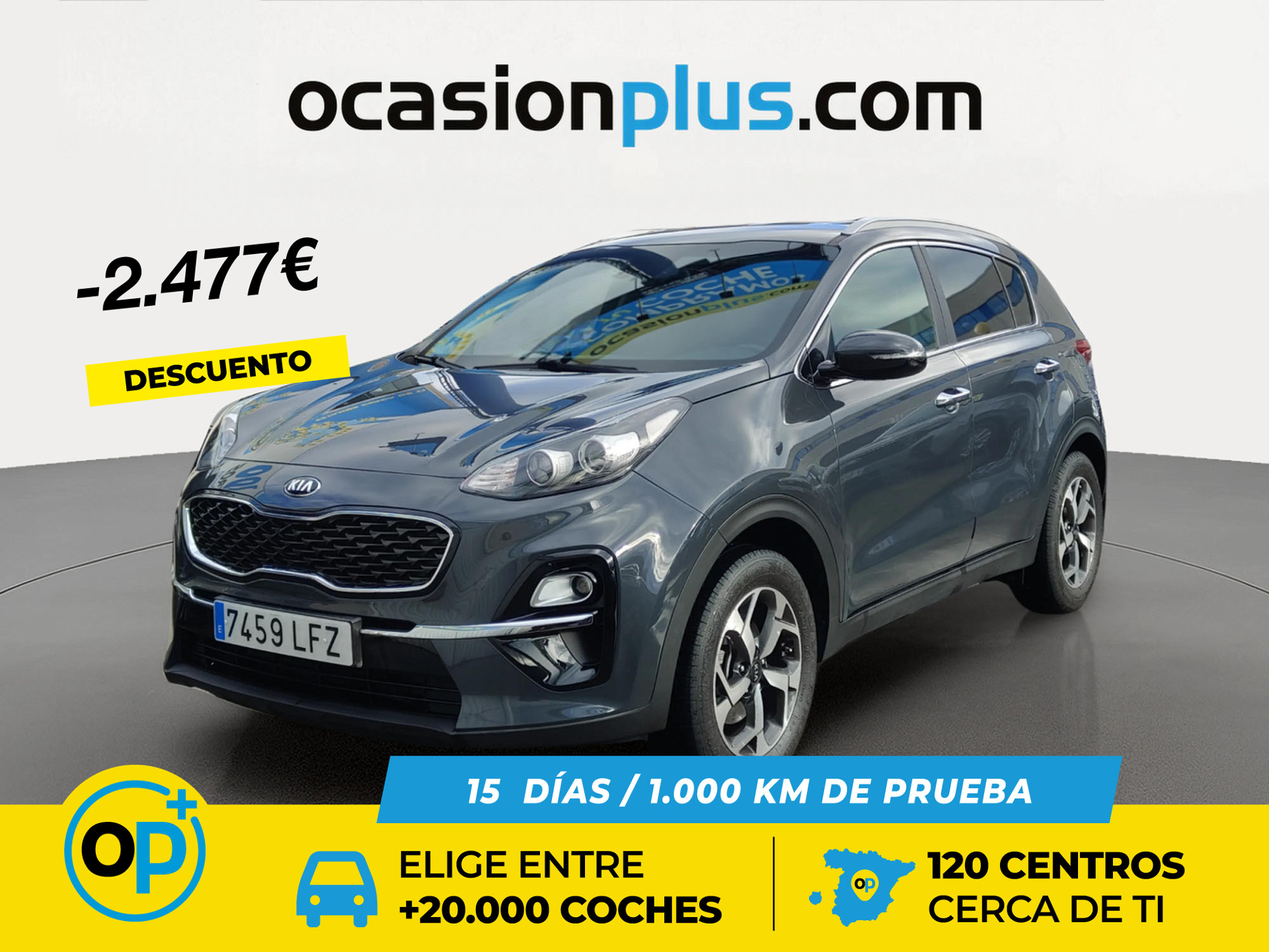 Imagen de KIA Sportage