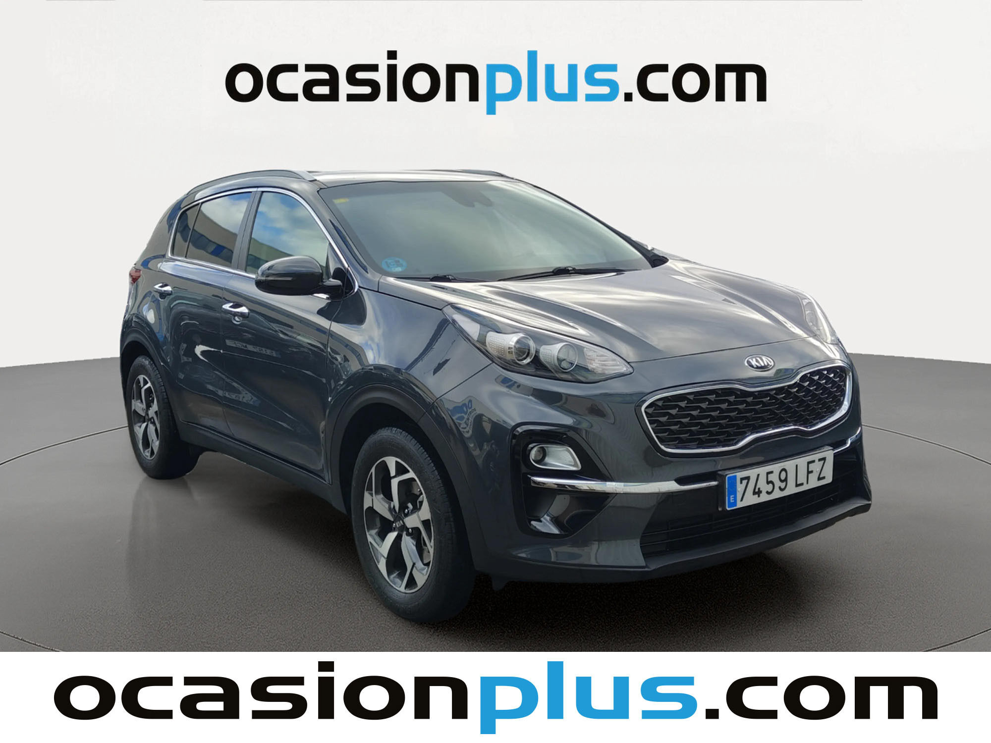 Foto del KIA Sportage 1.6 GDi Drive 4x2 132