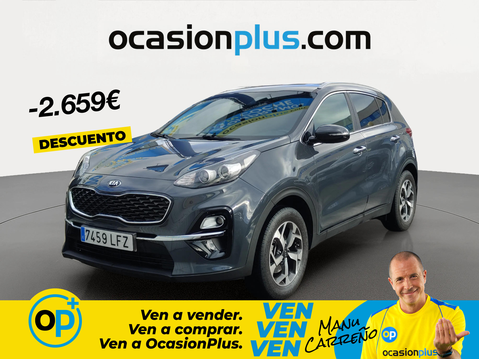 Imagen de KIA Sportage