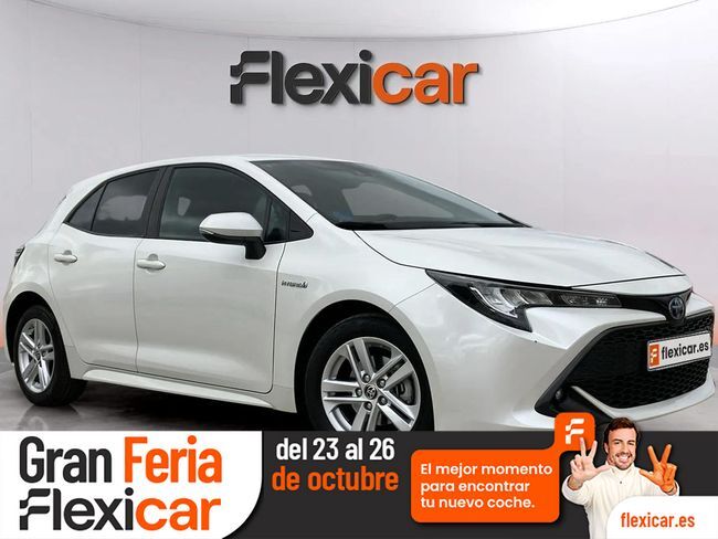 TOYOTA Corolla (1.8 125H ACTIVE TECH E-CVT) en Ciudad Real