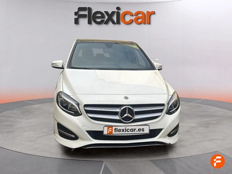 Foto del MERCEDES Clase B B 200d