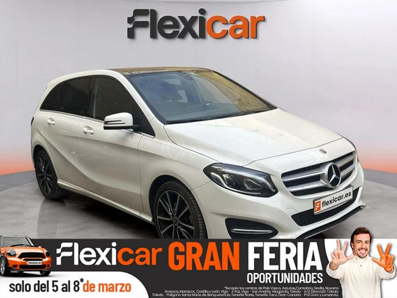Foto del MERCEDES Clase B B 200d