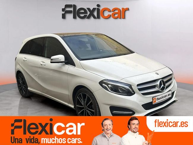 MERCEDES Clase B (B 200 d) en Sevilla