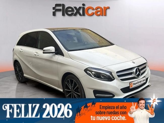 MERCEDES Clase B (B 200 d) en Sevilla