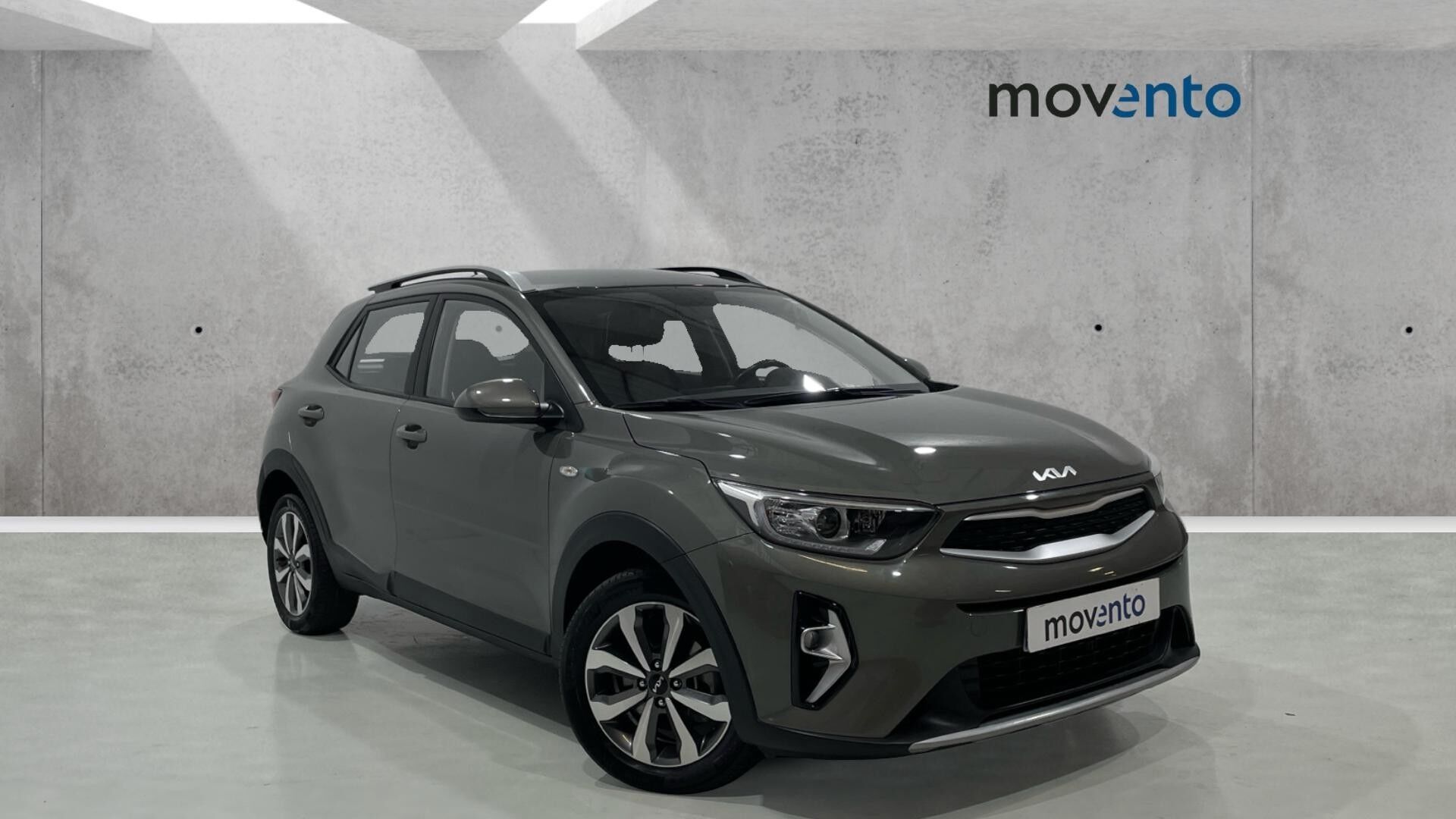 KIA Stonic (1.0 T-GDi MHEV iMT Concept 74 kW (100 CV)) en Barcelona