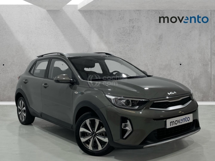 Foto del KIA Stonic 1.0 T-GDi MHEV Concept 100