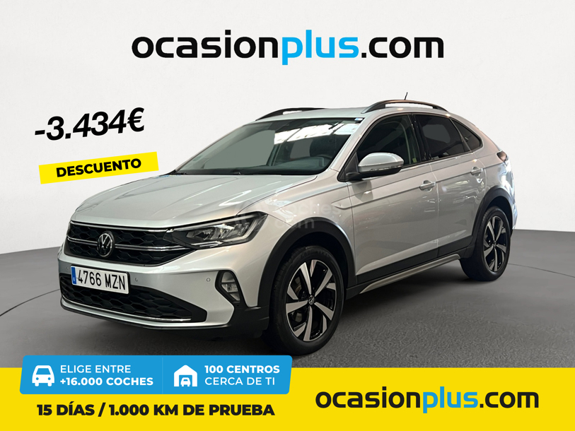 Foto del VOLKSWAGEN Taigo 1.0 TSI Más DSG 85kW