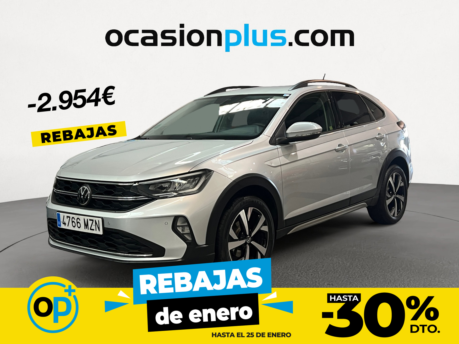 Imagen de VOLKSWAGEN Taigo