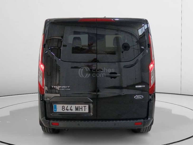 Foto del FORD Transit Custom FT 320 L1 Kombi Trend EcoBlue Hybrid 150