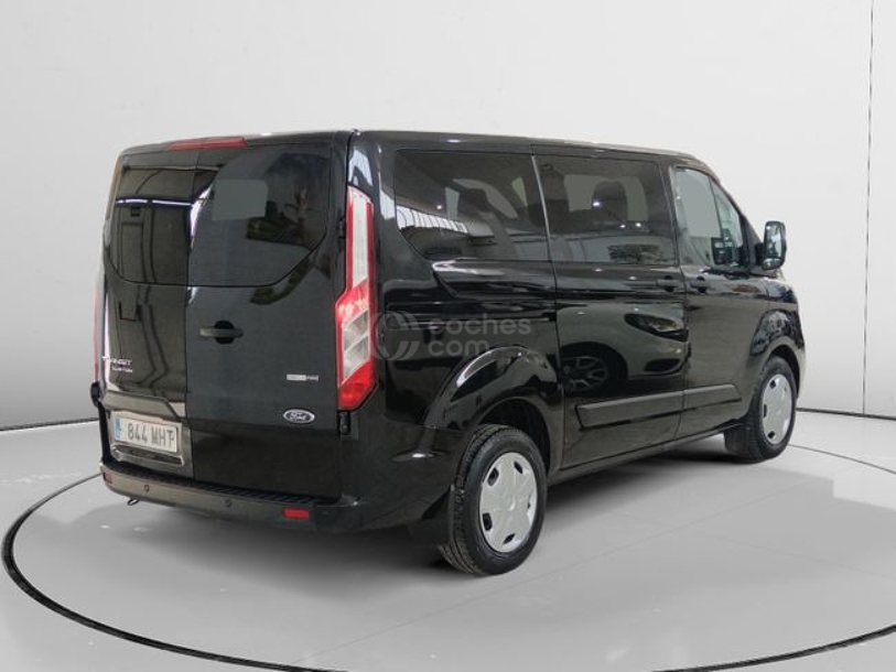 Foto del FORD Transit Custom FT 320 L1 Kombi Trend EcoBlue Hybrid 150