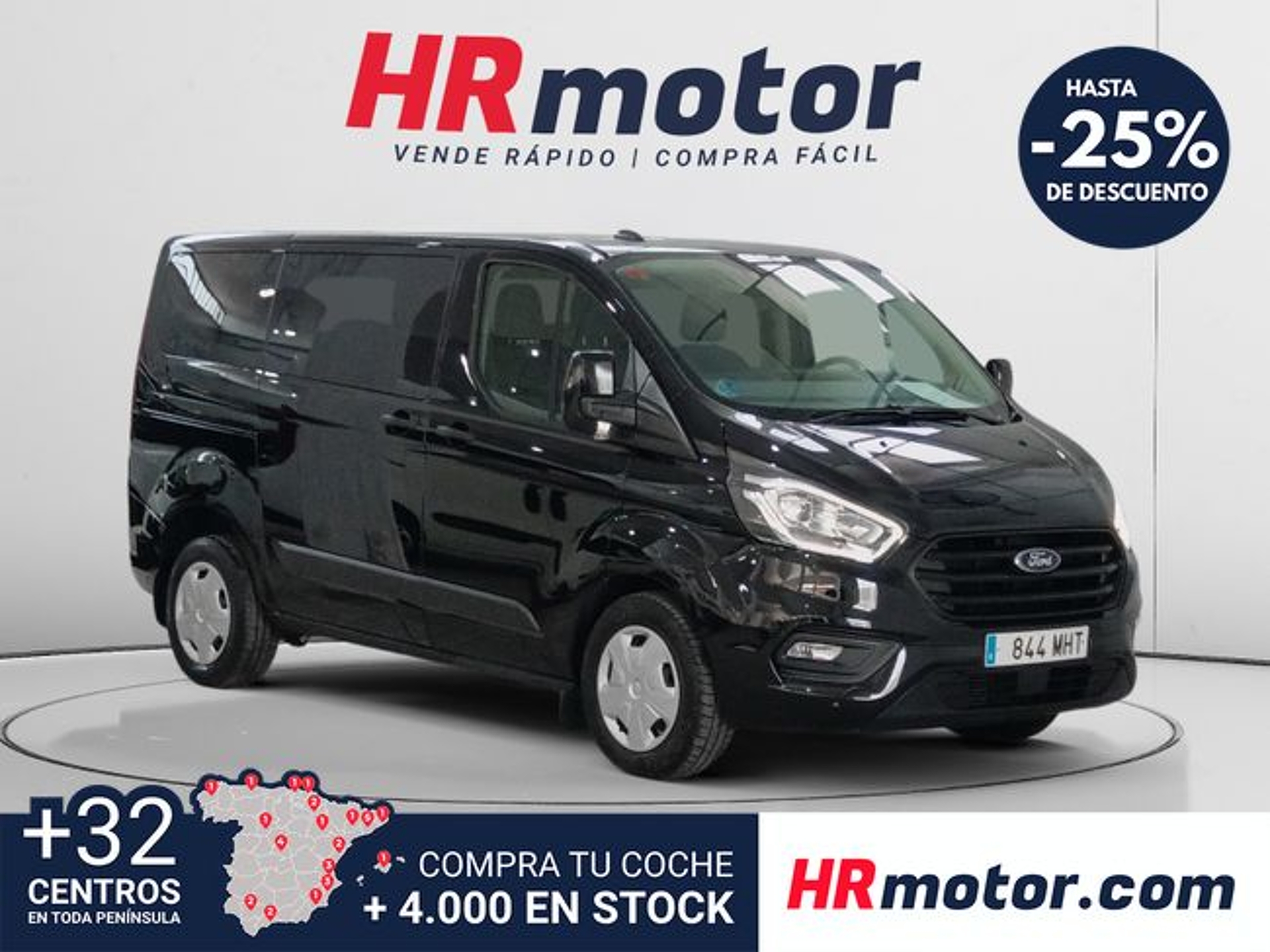 Imagen de FORD Transit Custom