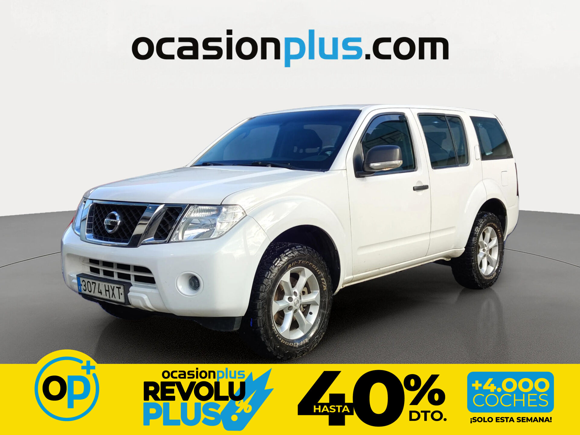 Imagen 1 de NISSAN Pathfinder