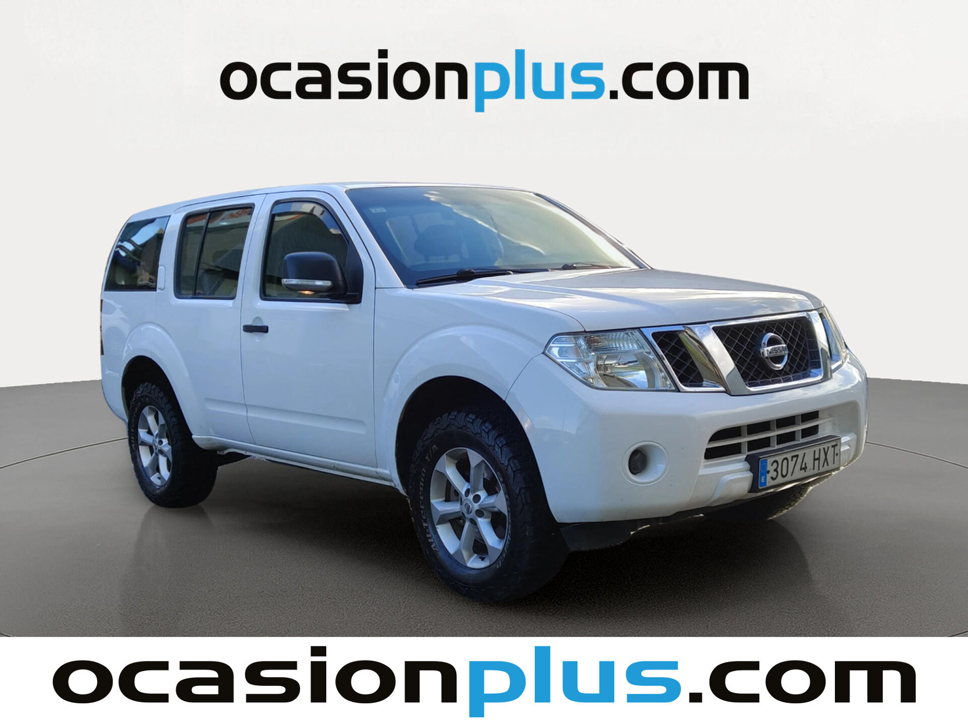 Imagen 2 de NISSAN Pathfinder