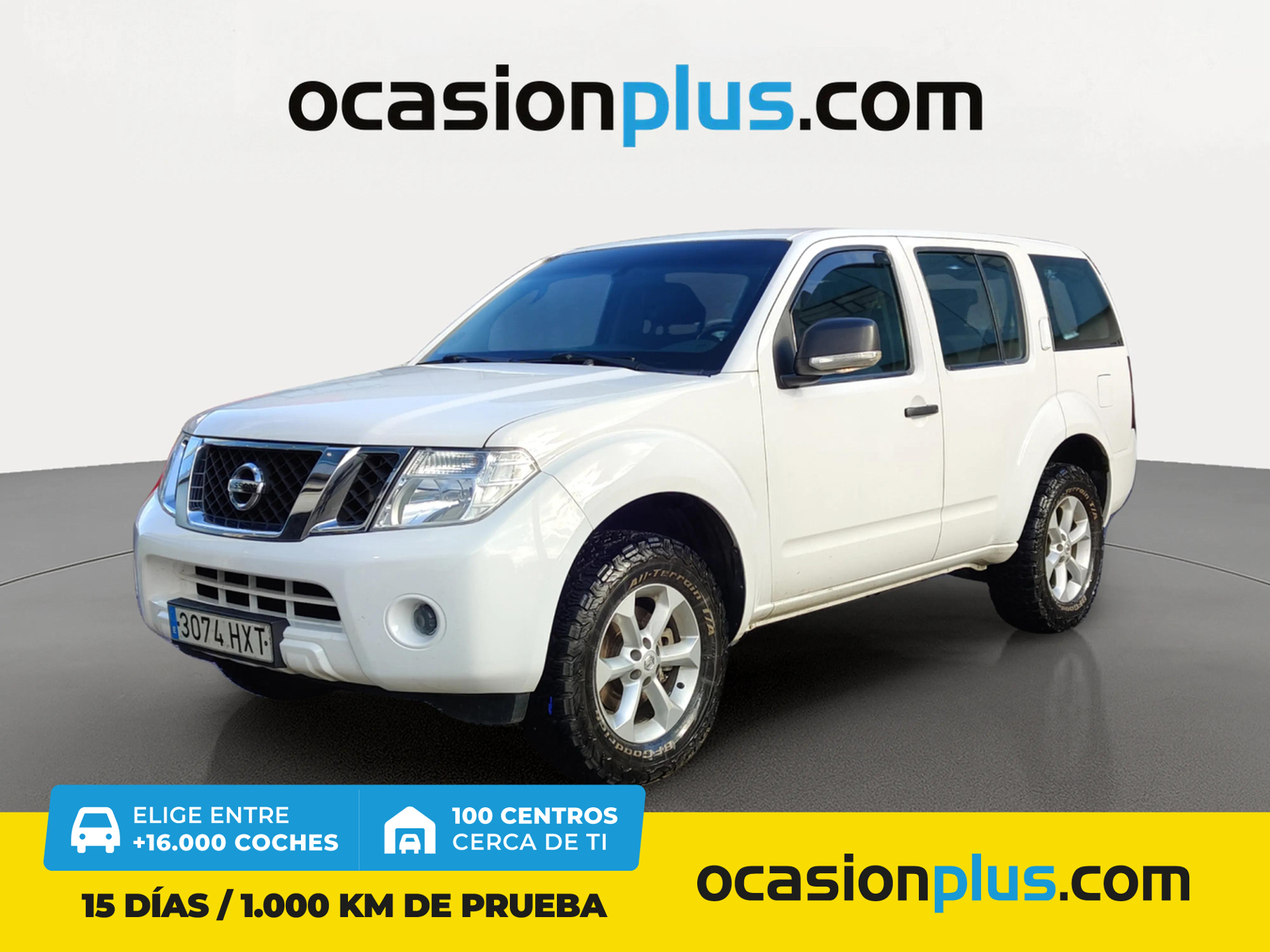 Imagen de NISSAN Pathfinder