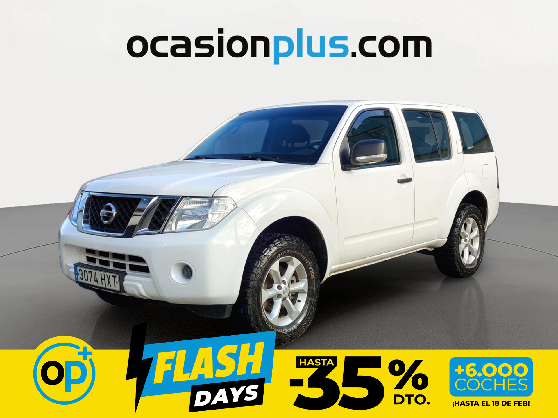 Imagen de NISSAN Pathfinder