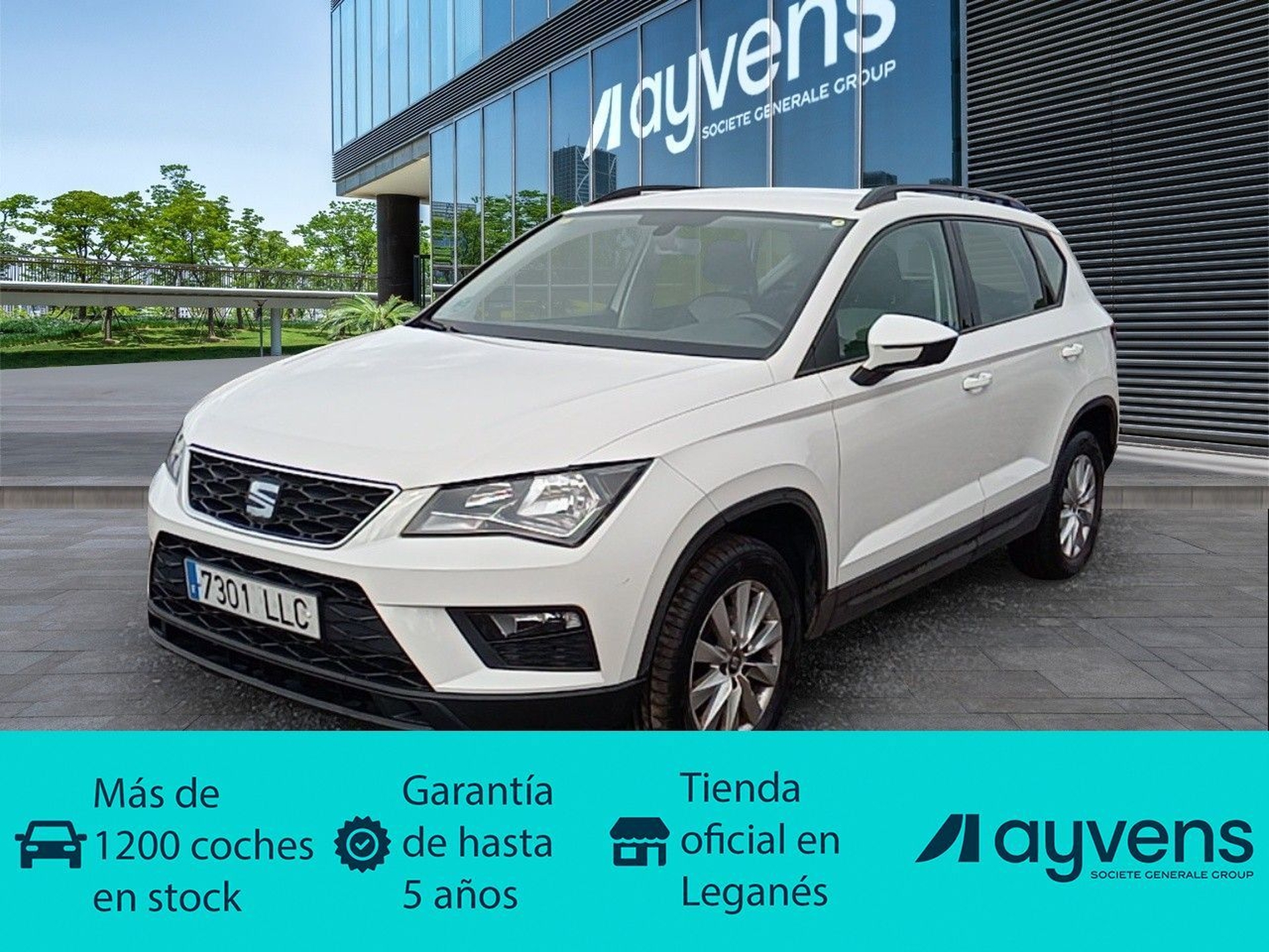 Imagen de SEAT Ateca