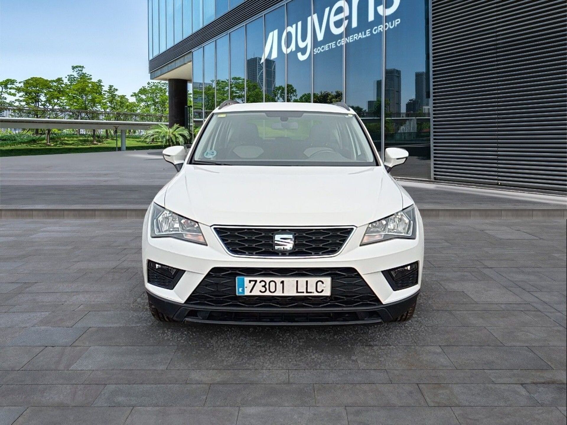 Imagen 2 de SEAT Ateca
