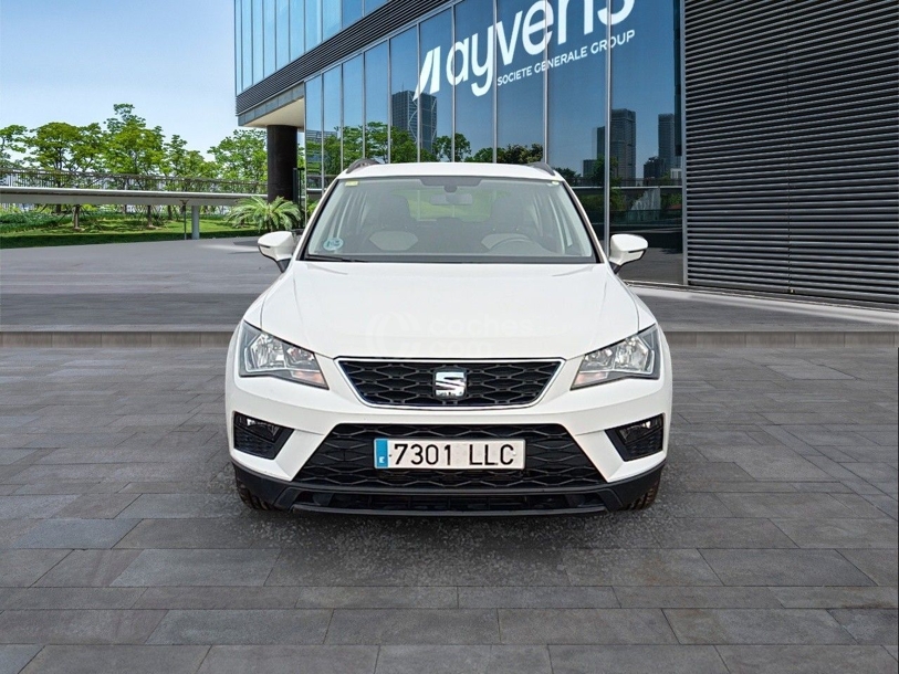 Foto del SEAT Ateca 1.6TDI CR S&S Ecomotive Reference