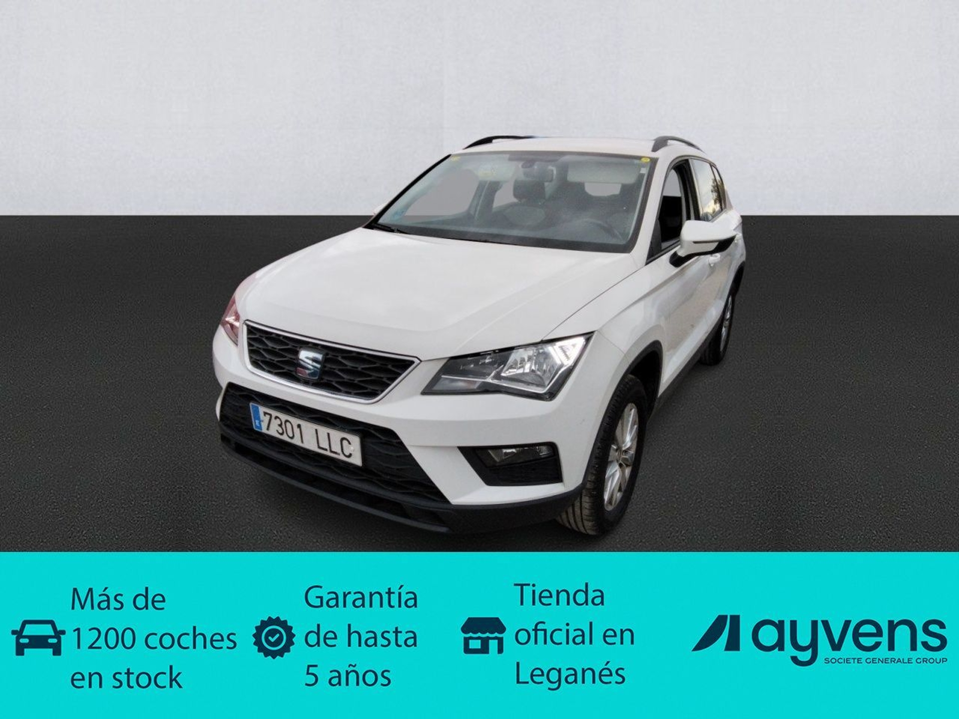 Imagen de SEAT Ateca