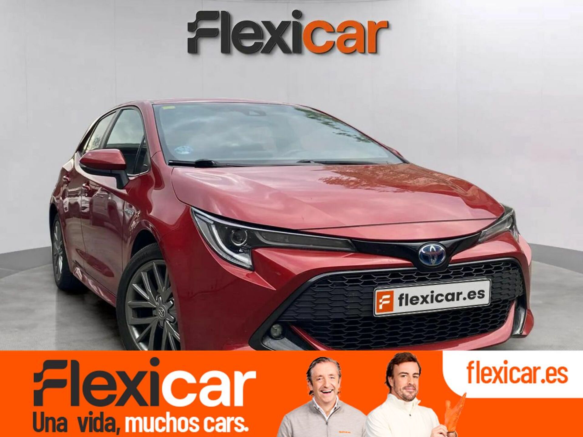 Imagen de TOYOTA Corolla