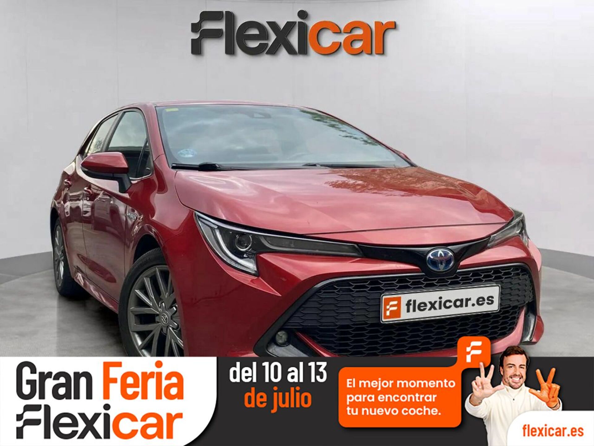 Imagen de TOYOTA Corolla