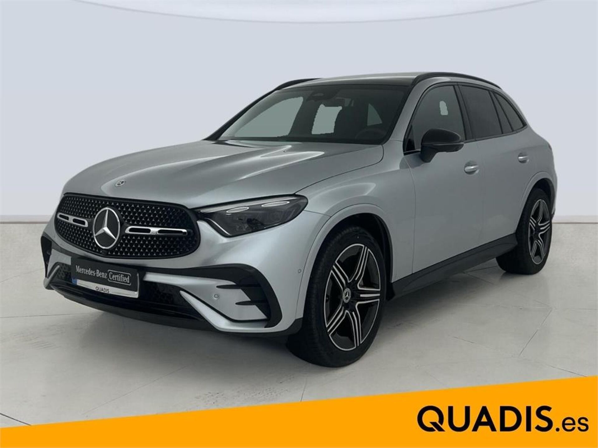 Imagen 1 de MERCEDES Clase GLC