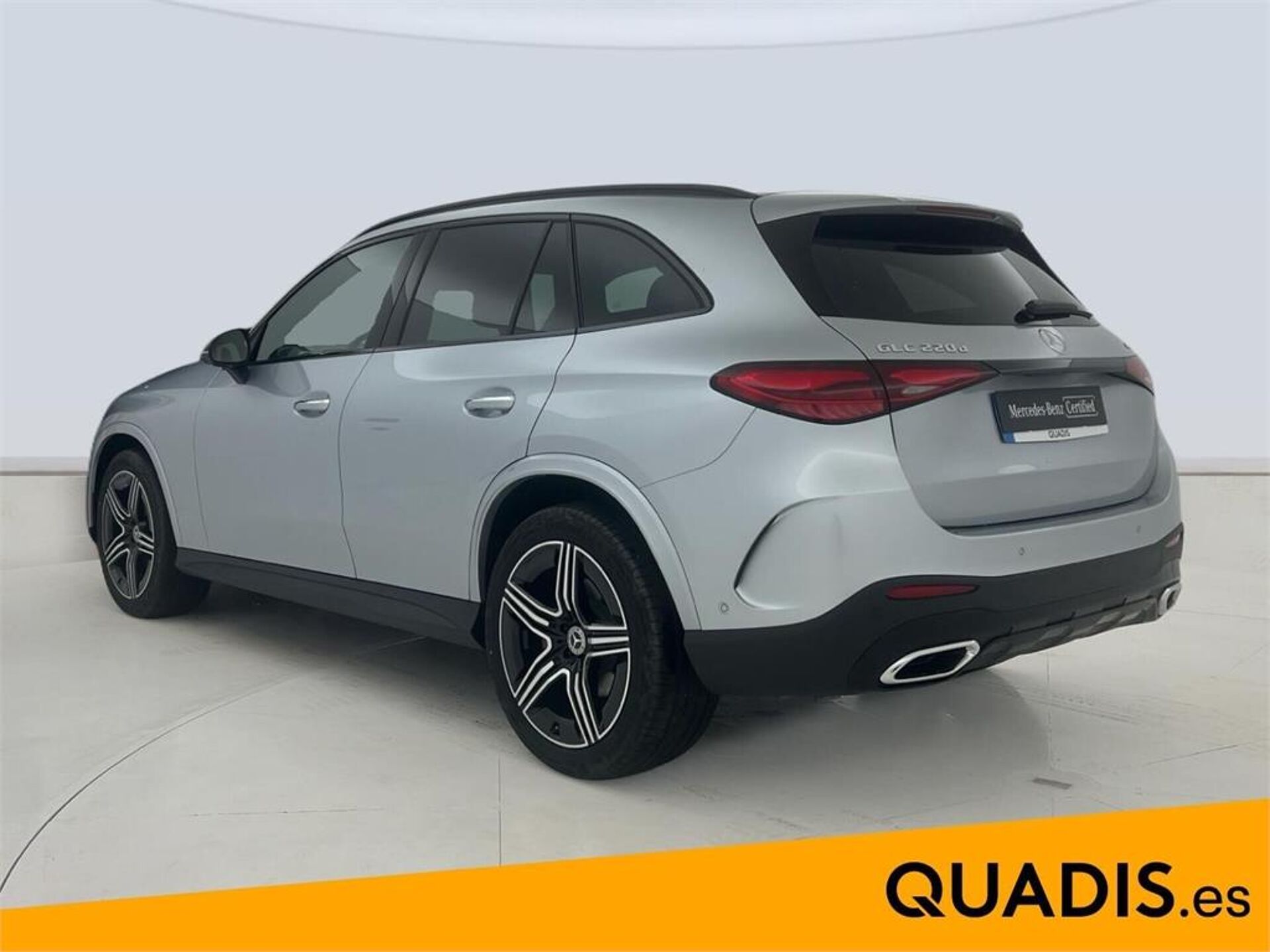 Imagen 2 de MERCEDES Clase GLC