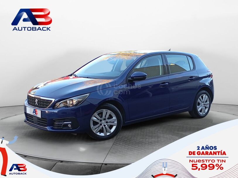 Foto del PEUGEOT 308 1.5BlueHDi S&S Tech Edition EAT8 130