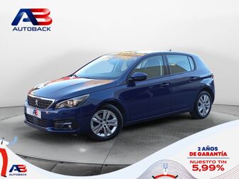 Imagen de PEUGEOT 308 1.5BlueHDi S&S Tech Edition EAT8 130