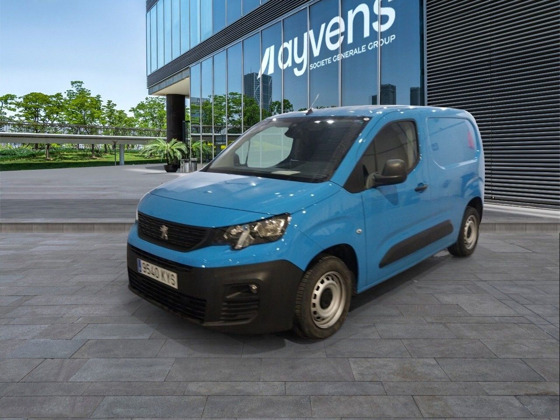 Imagen de PEUGEOT Partner