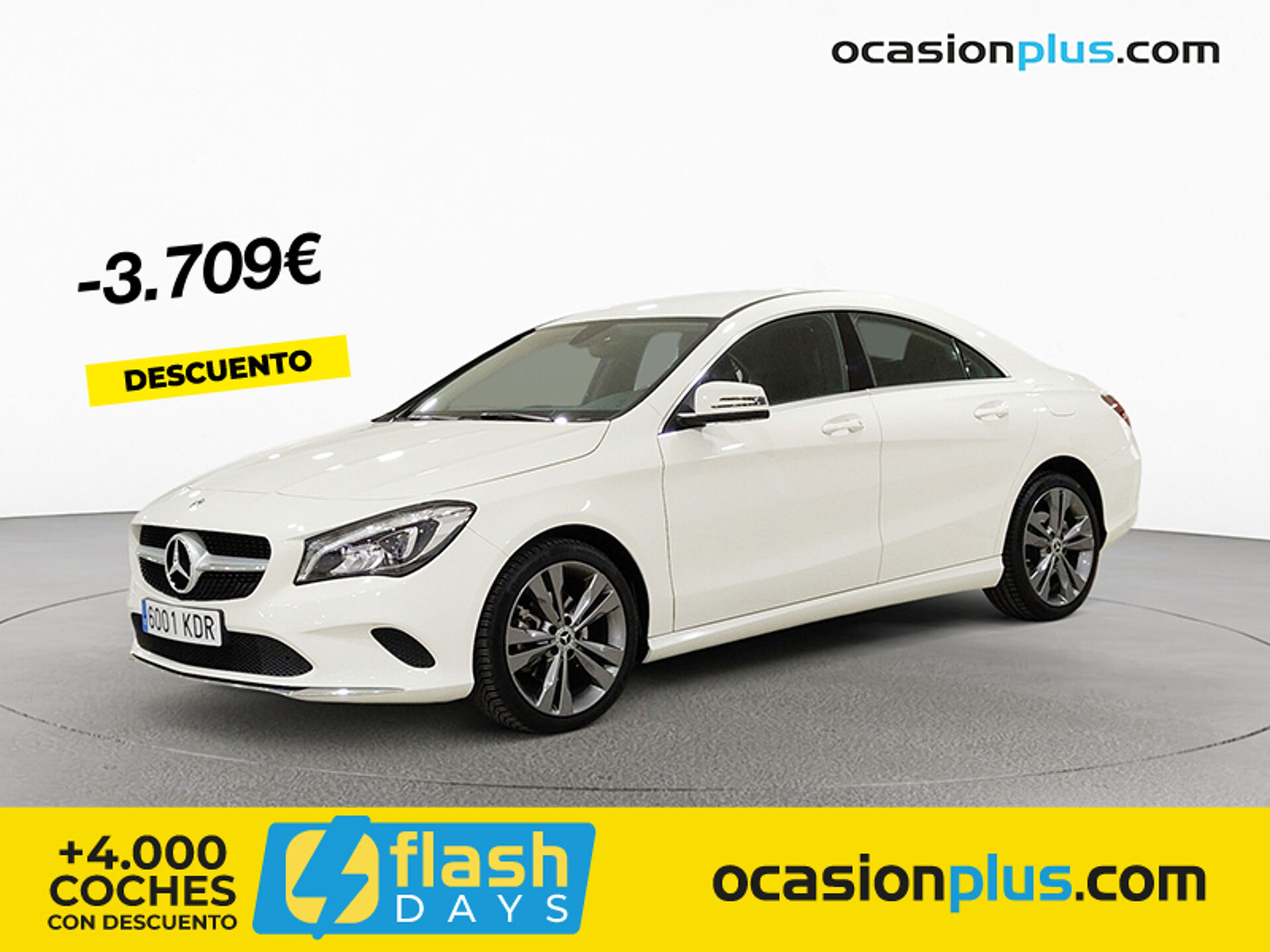 Imagen de MERCEDES Clase CLA
