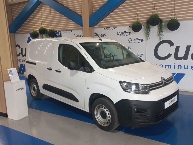 Foto del CITROEN Berlingo Van BlueHDi S&S Talla M Control 100