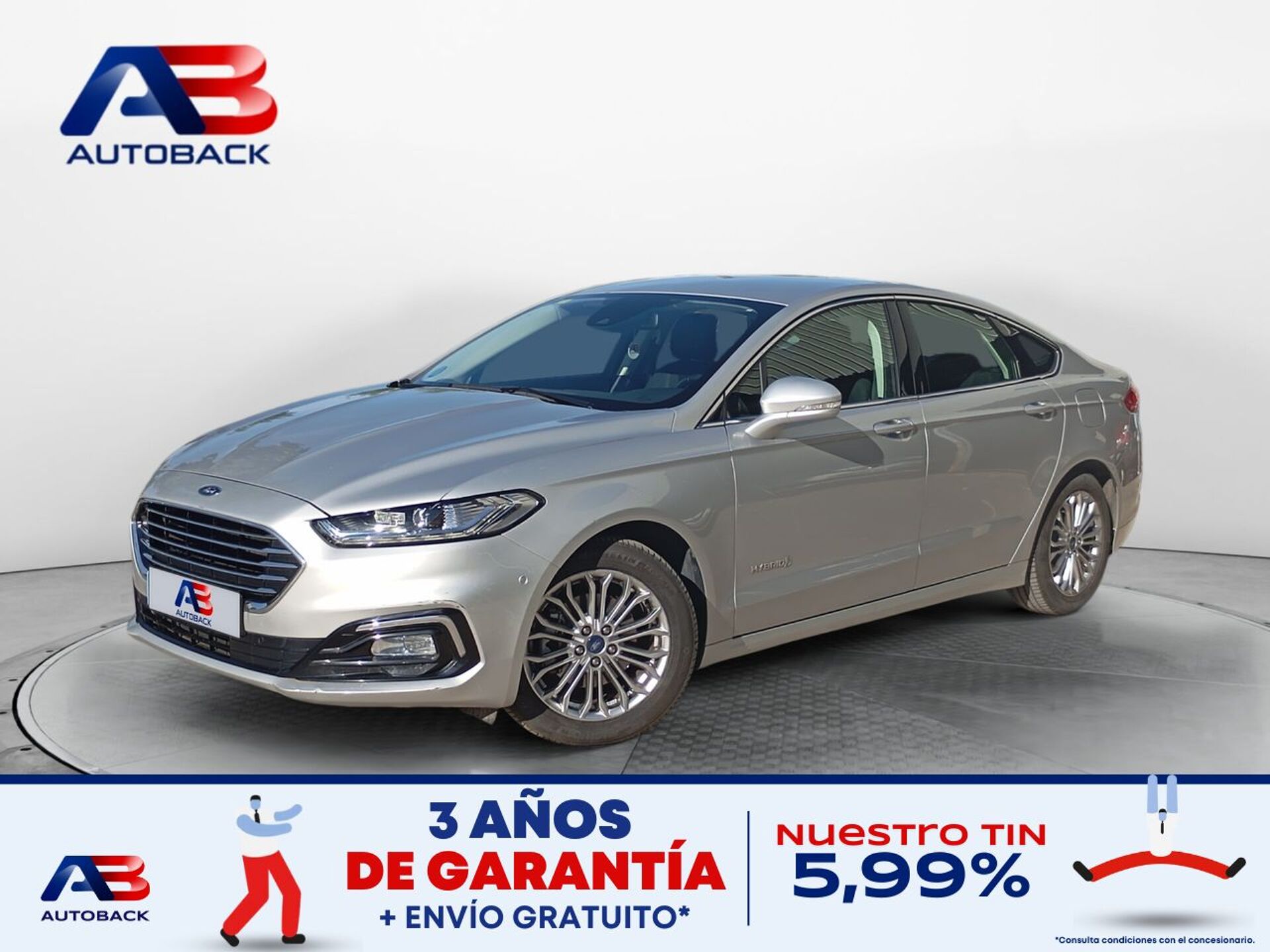 Imagen de FORD Mondeo
