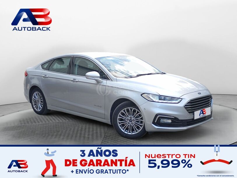 Foto del FORD Mondeo Sedán 2.0 HEV Titanium