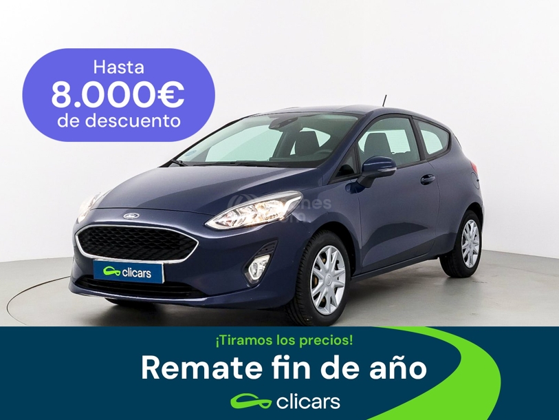 Foto del FORD Fiesta 1.5TDCi Trend 85