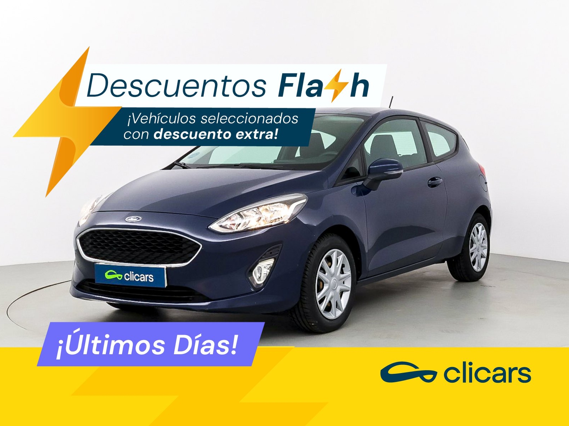 Imagen de FORD Fiesta